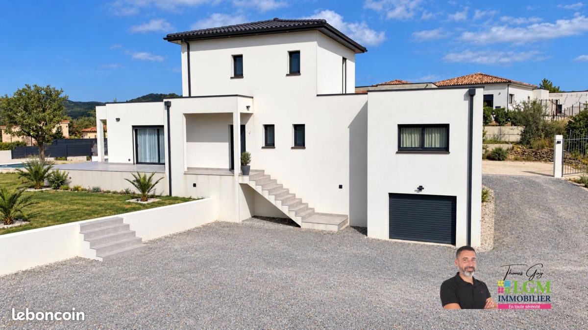 Maison 5 pièces 145 m² · à Saint-Julien-les-Rosiers · 145 m² · 429 000 €