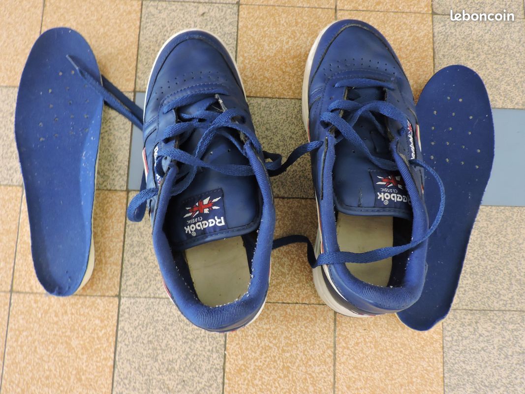 Baskets Reebok taille 39 (image 9)