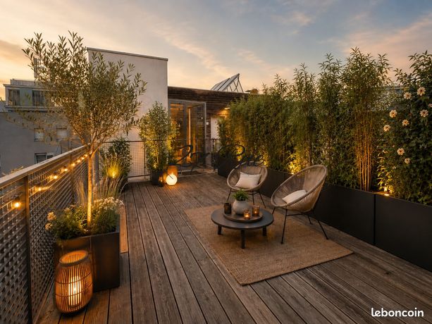 Appartement 3 pièces 60 m² — 1
