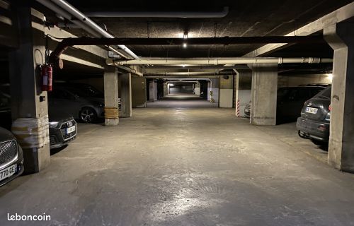 Parking à louer (image 2)