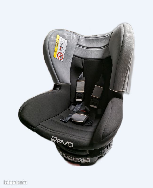 Siège auto Revo Isofix (image 1)