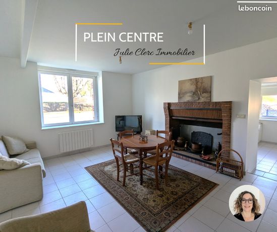 Duplex 4 pièces 83 m²