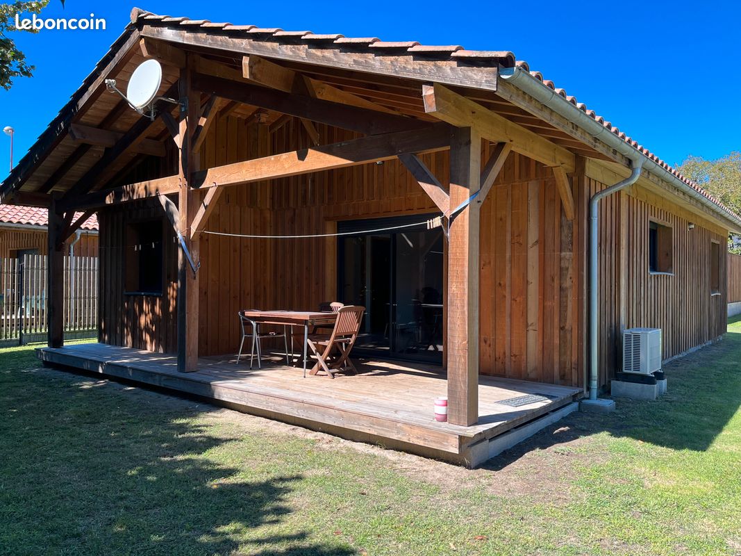 Maison 3 pièces 80 m² · à Saint-Julien-en-Born · 80 m² · 298 000 €