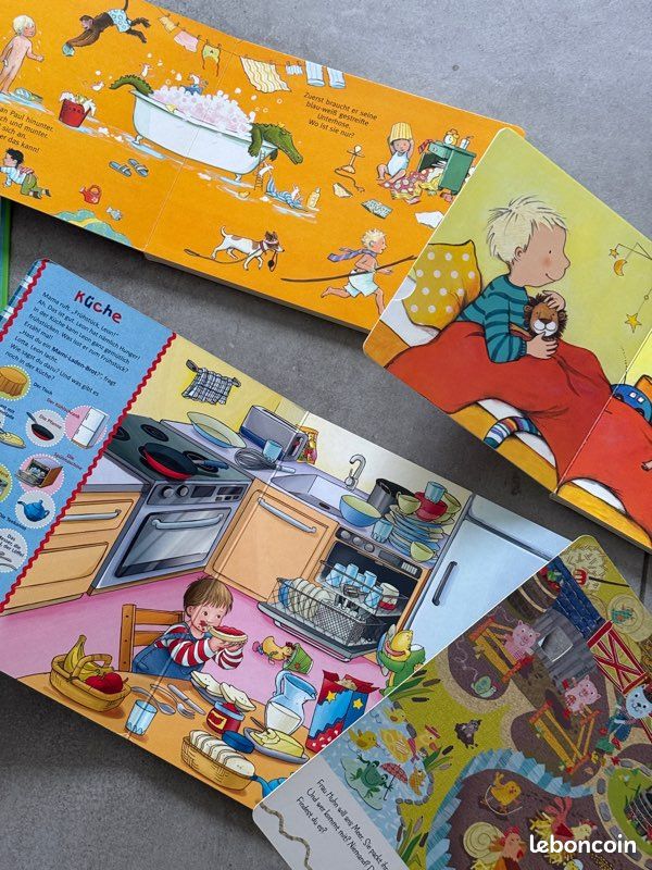 7 beaux livres en allemand (image 3)