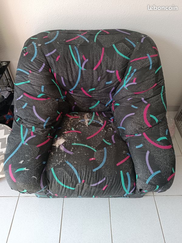 Fauteuil (image 1)