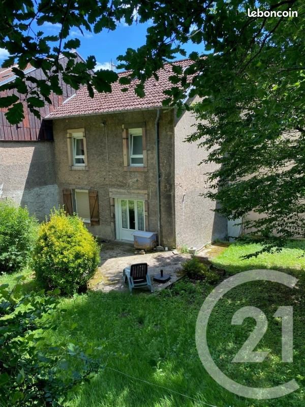 Maison 5 pièces 80 m² · à Raon-l'Étape · 80 m² · 87 200 €