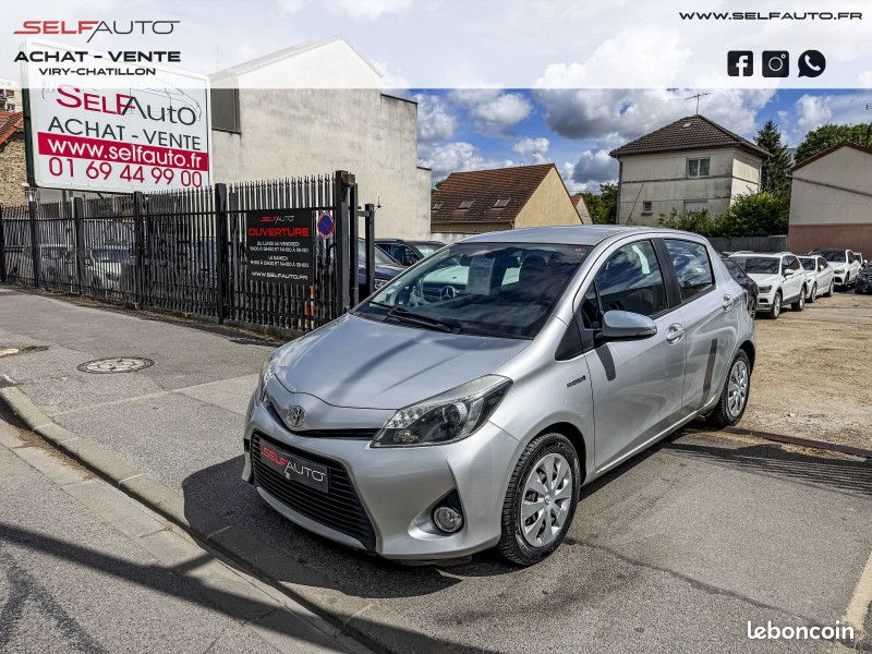 Toyota YARIS HSD 100H BUSINESS 5P (image 1)