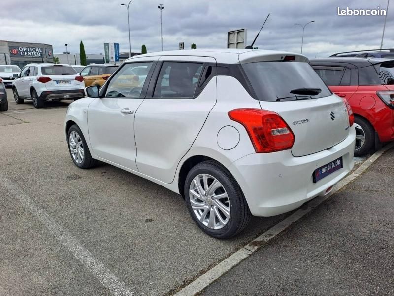 Suzuki Swift 1.2 Dualjet Hybrid 83ch Privilège (image 7)