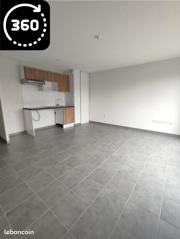 Appartement 3 pièces 57 m² · à Colomiers · 57 m² · 759 €/mois