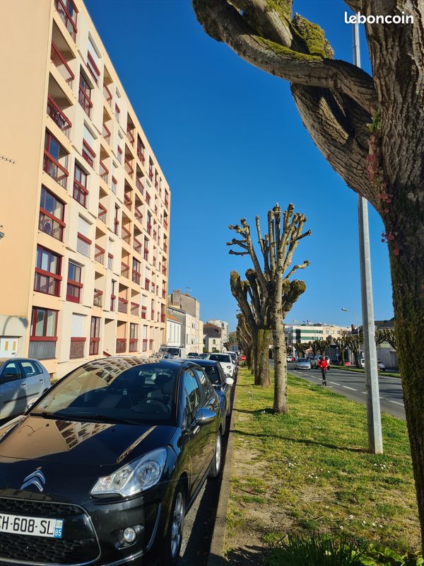 Appartement 6 pièces 83 m² · à La Roche-sur-Yon · 83 m² · 925 €