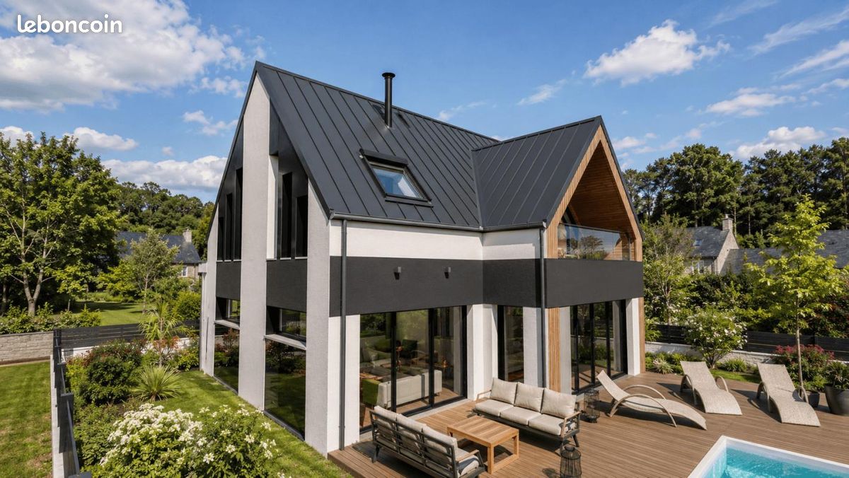 Maison 90 m² · à Saint-Étienne-de-Montluc · 90 m² · 315 000 €