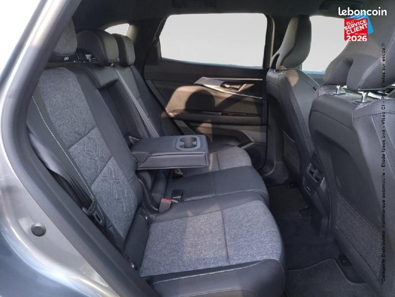 Renault Austral 1.2 E-Tech full hybrid 200ch Techno - 25 (image 11)