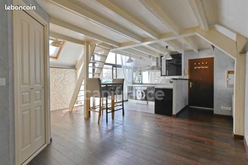Appartement 2 pièces 49 m² · à Maurecourt · 49 m² · 164 900 €
