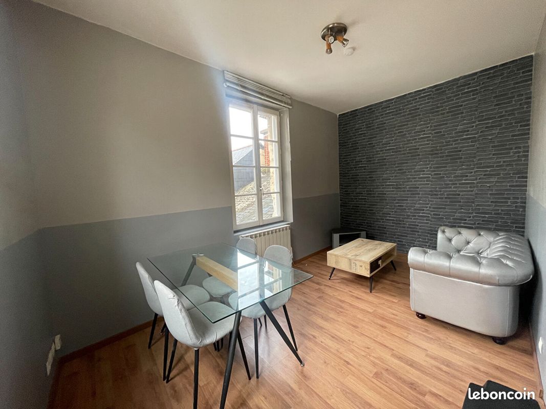 Appartement 2 pièces 31 m² · à Saumur · 31 m² · 395 €