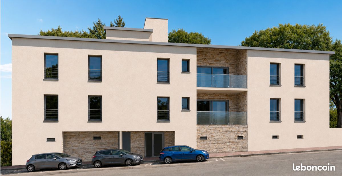 Appartement 2 pièces 50 m² · à Andrézieux-Bouthéon · 49,9 m² · 139 000 €