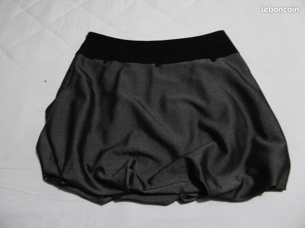 Jupe courte femme Gémo Taille 44 (image 2)
