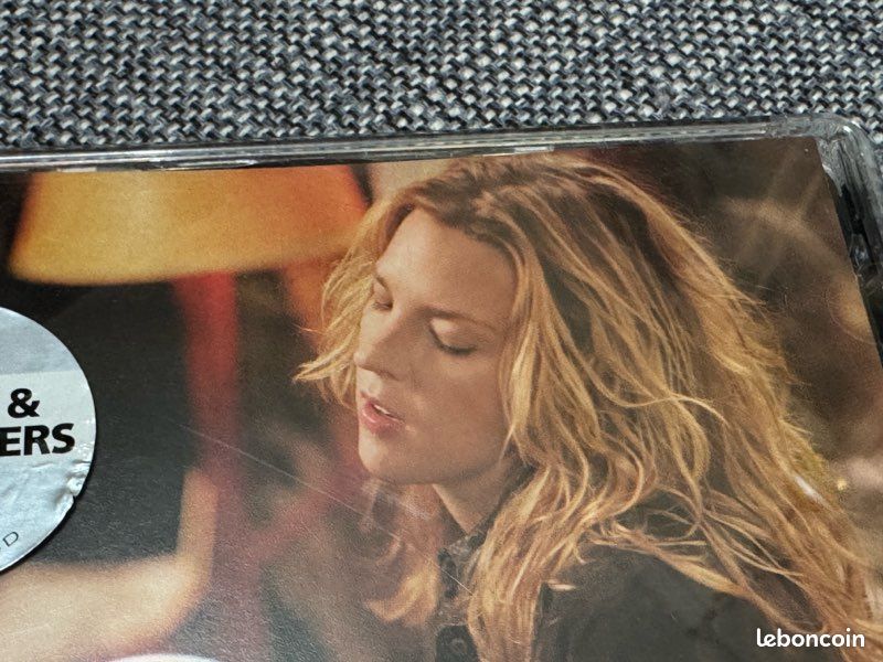 SACD Diana Krall - The Girl in the Other Room - Super Audio CD Jazz Smooth (image 2)