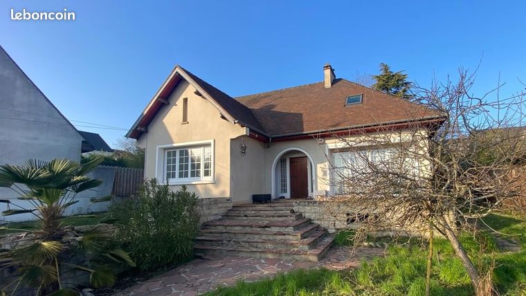 Maison 6 pièces 130 m²