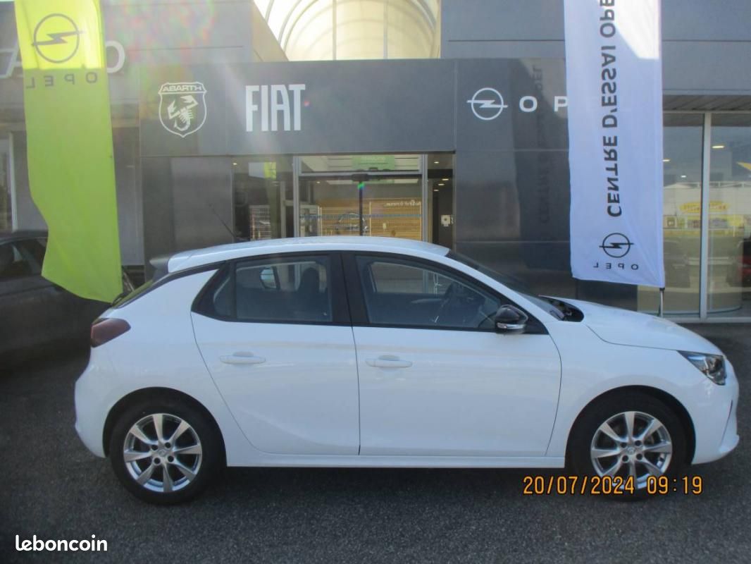 Opel Corsa VI 1.2 75ch Edition (image 2)