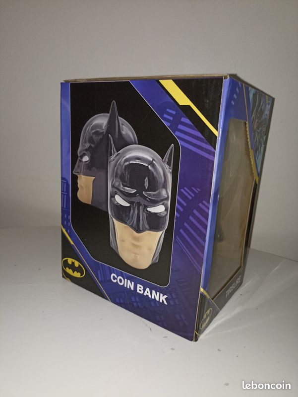 Tirelire Batman DC Comics Deluxe (image 14)