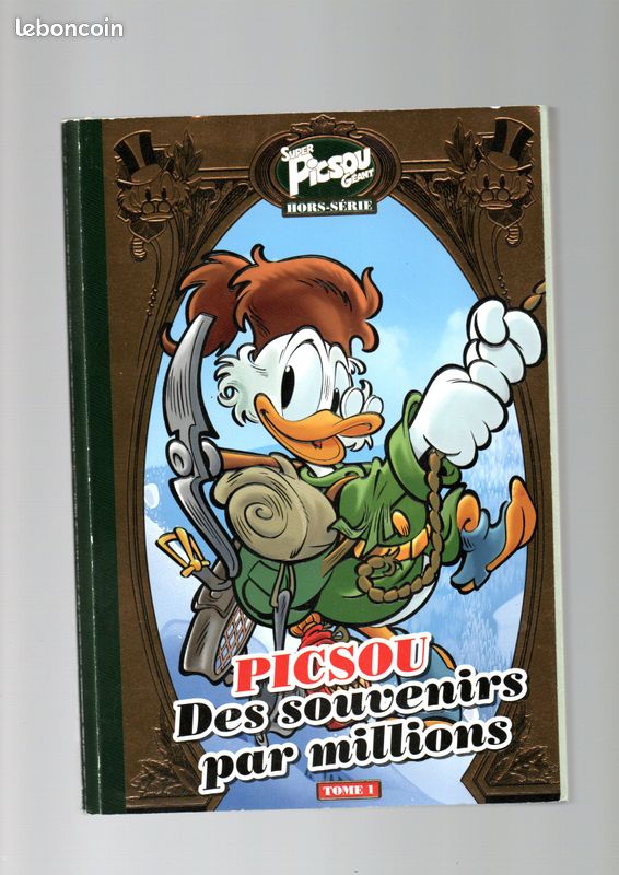 Picsou des souvenirs par millions (image 1)