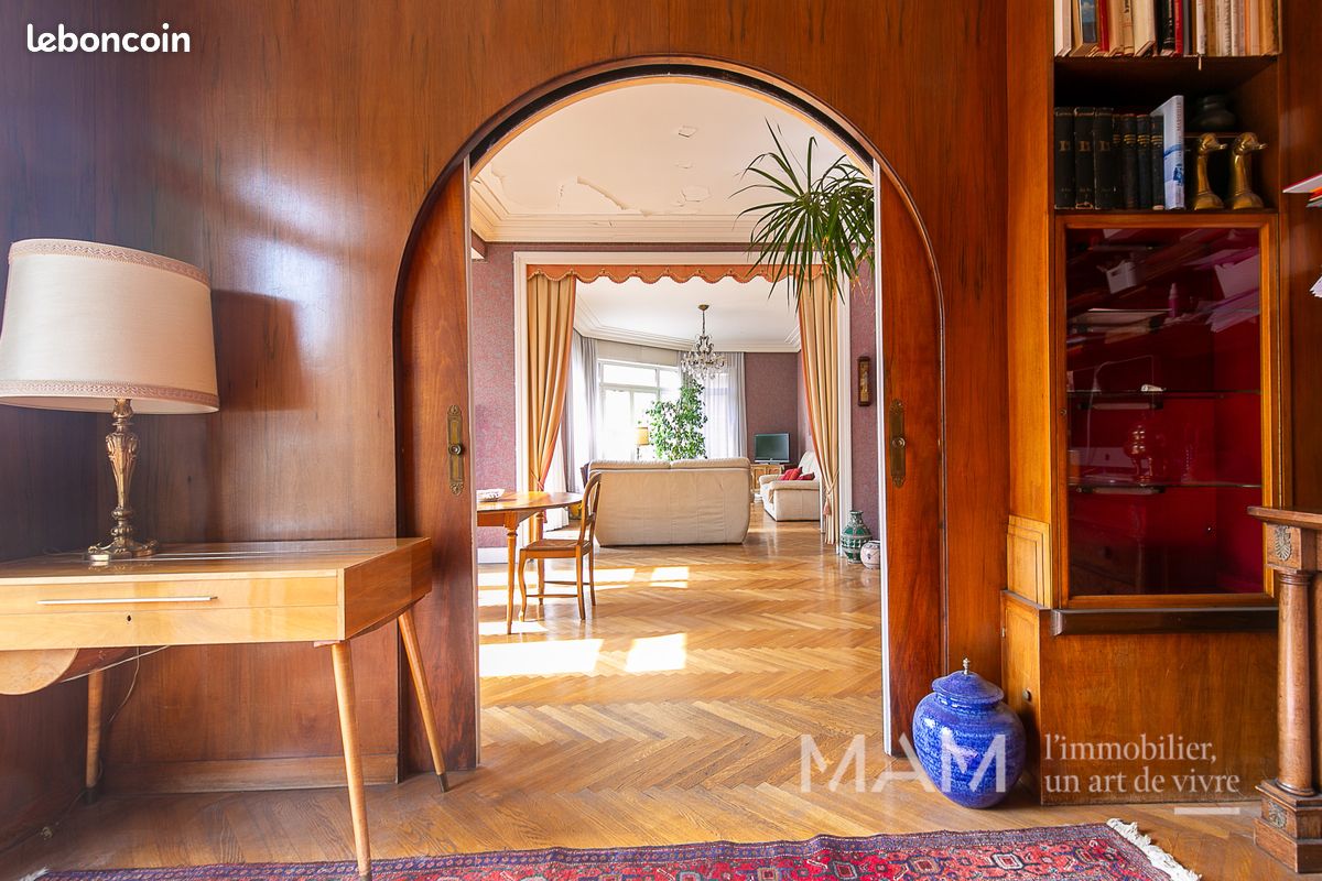 Appartement 5 pièces 137 m² · à Marseille · 137 m² · 495 000 €