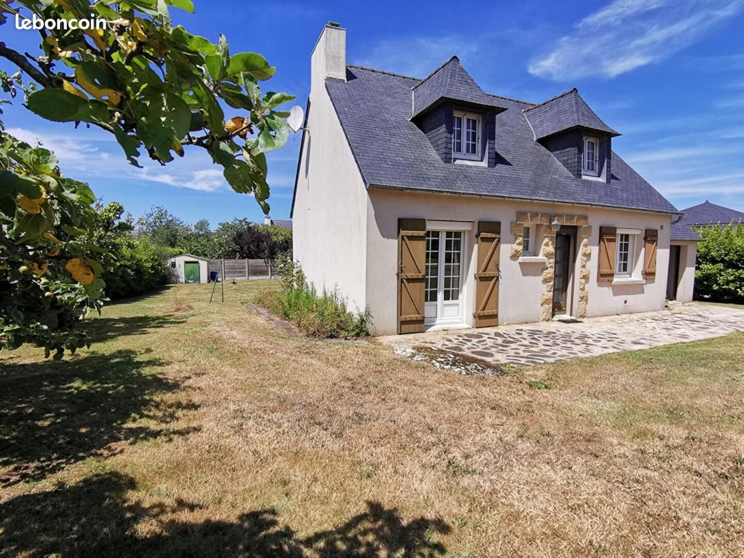 Maison 5 pièces 93 m² · à Plouarzel · 93 m² · 252 000 €