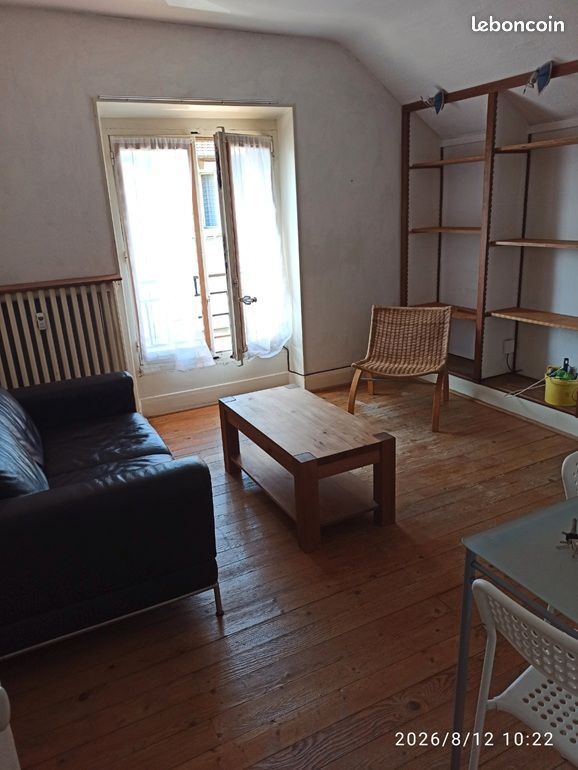Appartement 2 pièces 35 m² · à Grenoble · 35 m² · 590 €