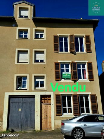 Triplex 5 pièces 140 m²