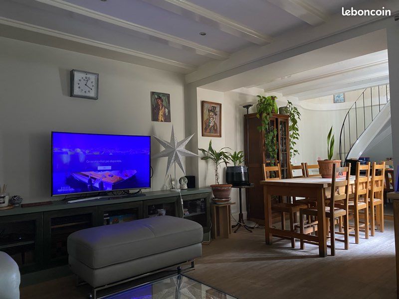 Maison 6 pièces 122 m² · à Drancy · 122 m² · 396 000 €