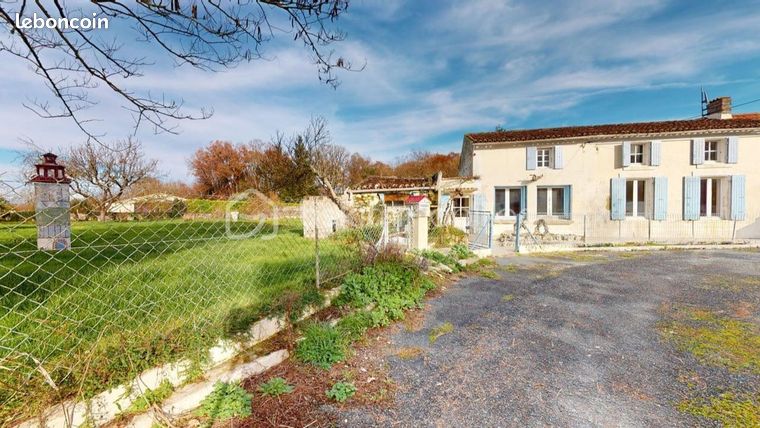 Maison 3 pièces 66 m²