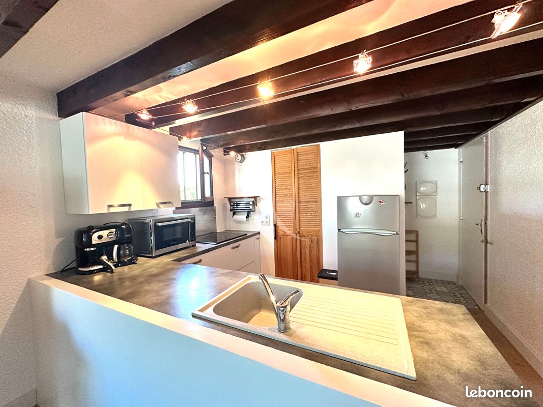 Appartement 2 pièces 27 m² · à Gréoux-les-Bains · 27 m² · 99 000 €