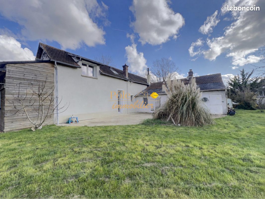 Maison 6 pièces 148 m² · à Vernouillet · 148 m² · 258 000 €
