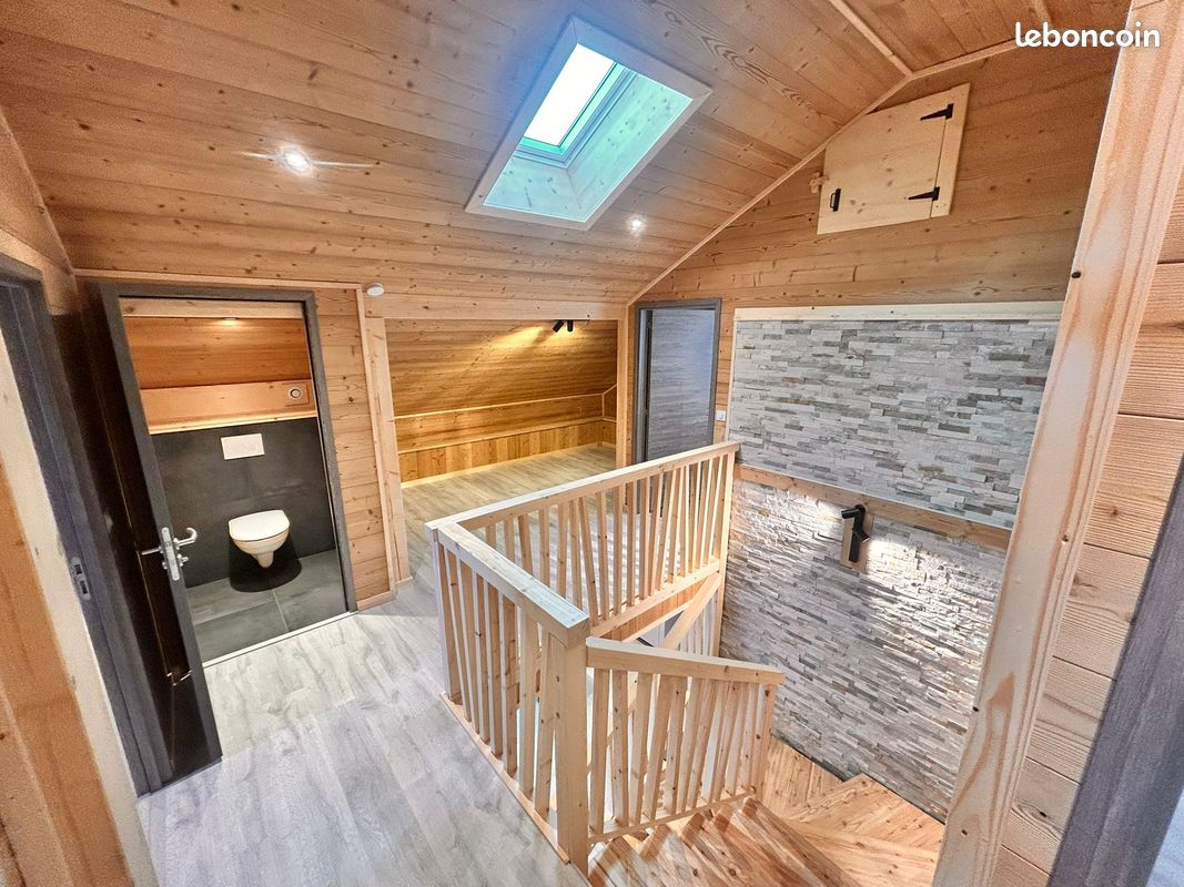 Maison 7 pièces 109 m² · à Malpas · 108,5 m² · 1 710 €