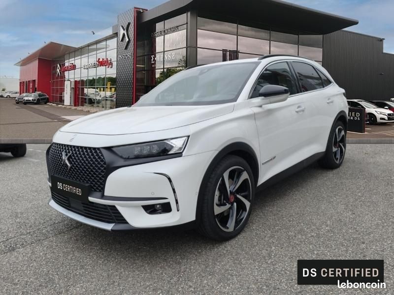 Ds DS 7 Crossback E-TENSE 4x4 300ch Performance Line + (image 1)
