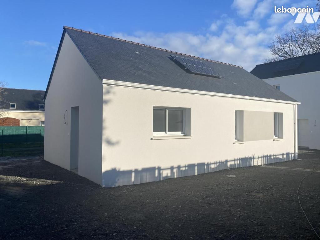 Maison 3 pièces 62 m² · à Pontchâteau · 62 m² · 796 €