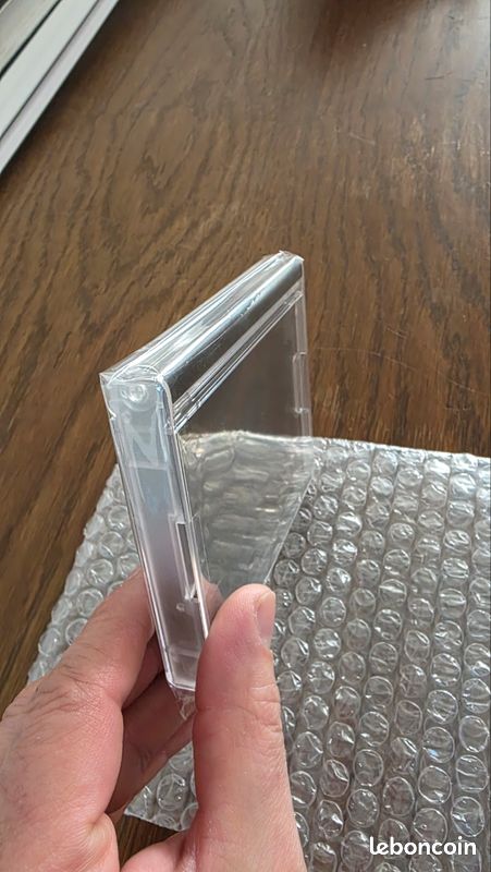Boite neuve pour album minidisc MD (image 4)
