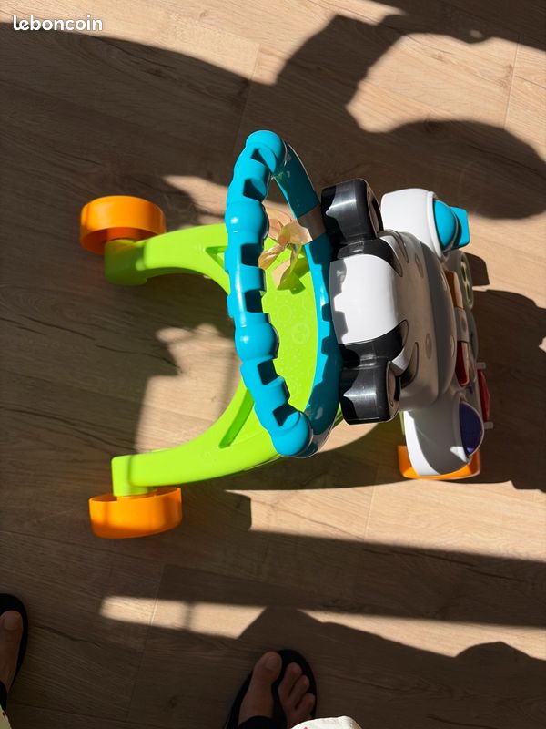 Trotteur bébé Mattel (image 6)