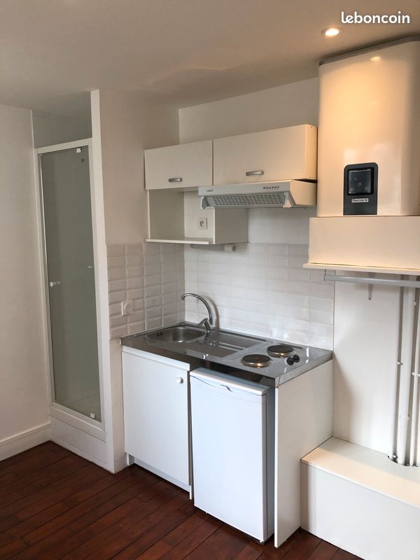 Appartement 1 pièce 9 m² · à Paris · 9 m² · 500 €/mois