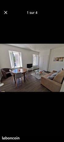 À louer, studio de 25 m2 meublé au cœur de la Roche sur Foron