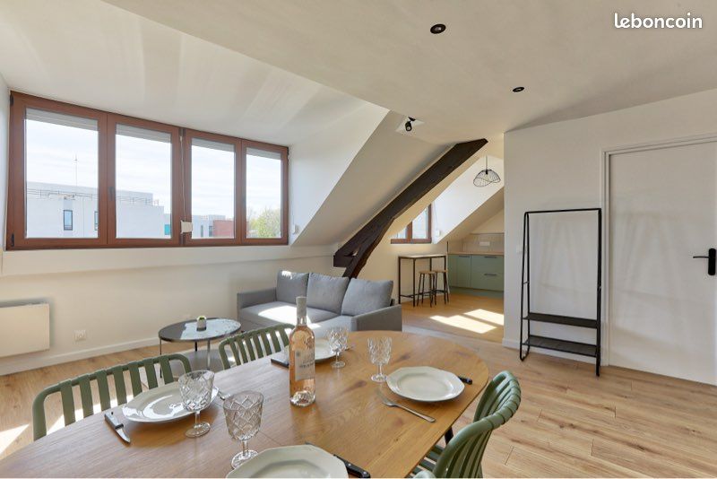 Appartement 3 pièces 63 m² · à Le Raincy · 63 m² · 229 900 €