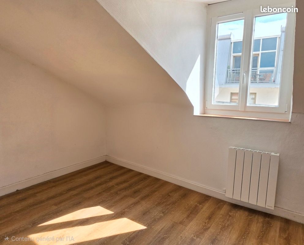 Appartement 2 pièces 31 m² · à Nancy · 31 m² · 69 000 €