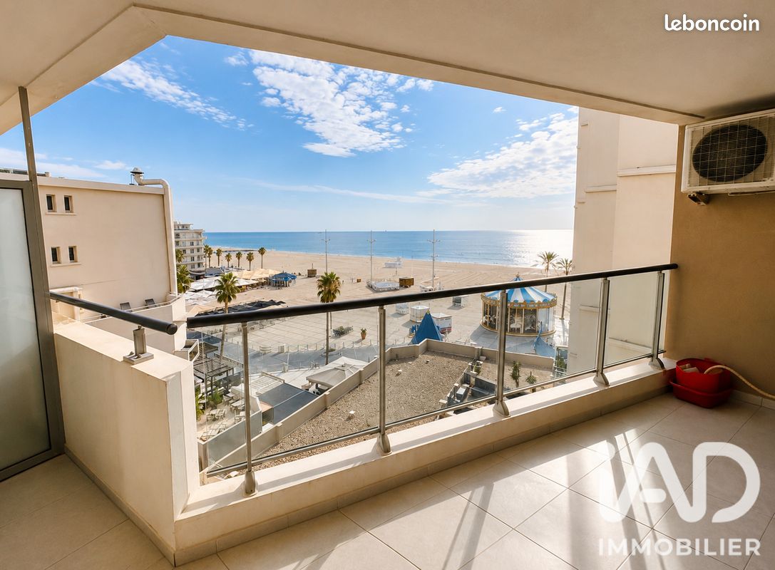 Appartement 2 pièces 47 m² · à Canet-en-Roussillon · 47 m² · 225 000 €