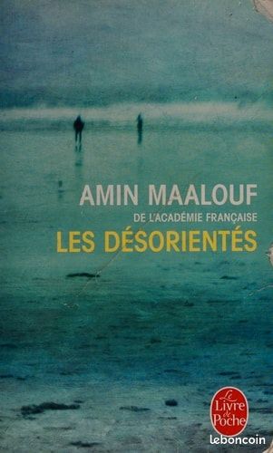Les désorientés - Amin Maalouf (image 1)