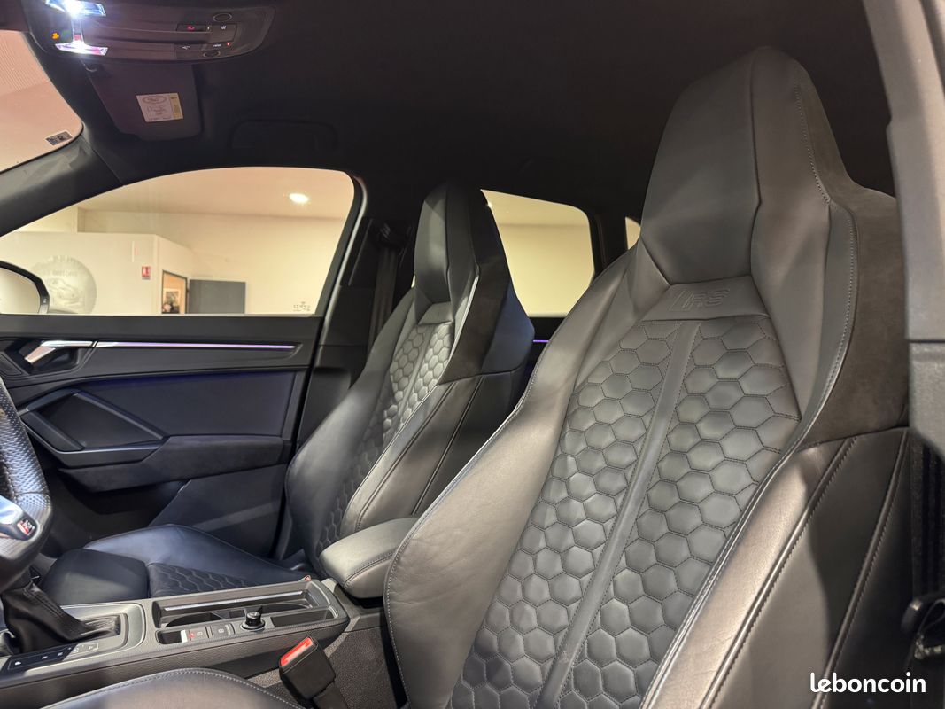 Audi RS Q3 2.5 TFSI 400 ch S tronic 7 (image 6)