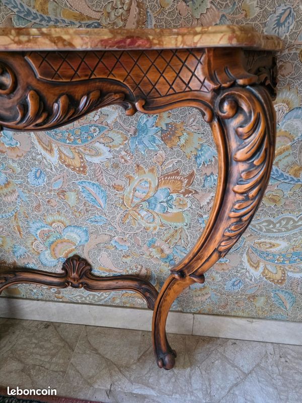 Console louis XV (image 3)