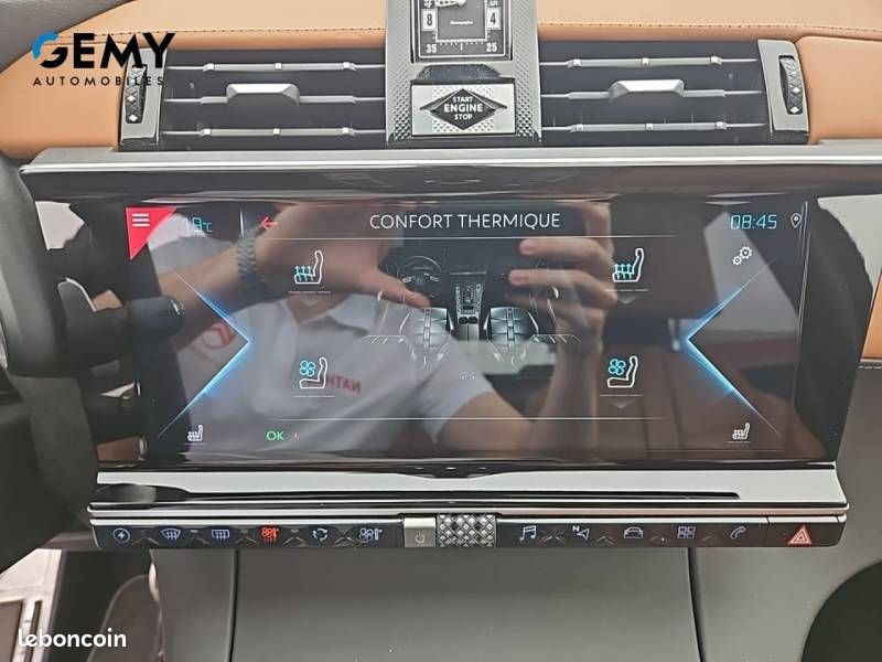 DS 7 DS7 Crossback Hybride E-Tense 300 EAT8 4x4 Grand Chic (image 18)