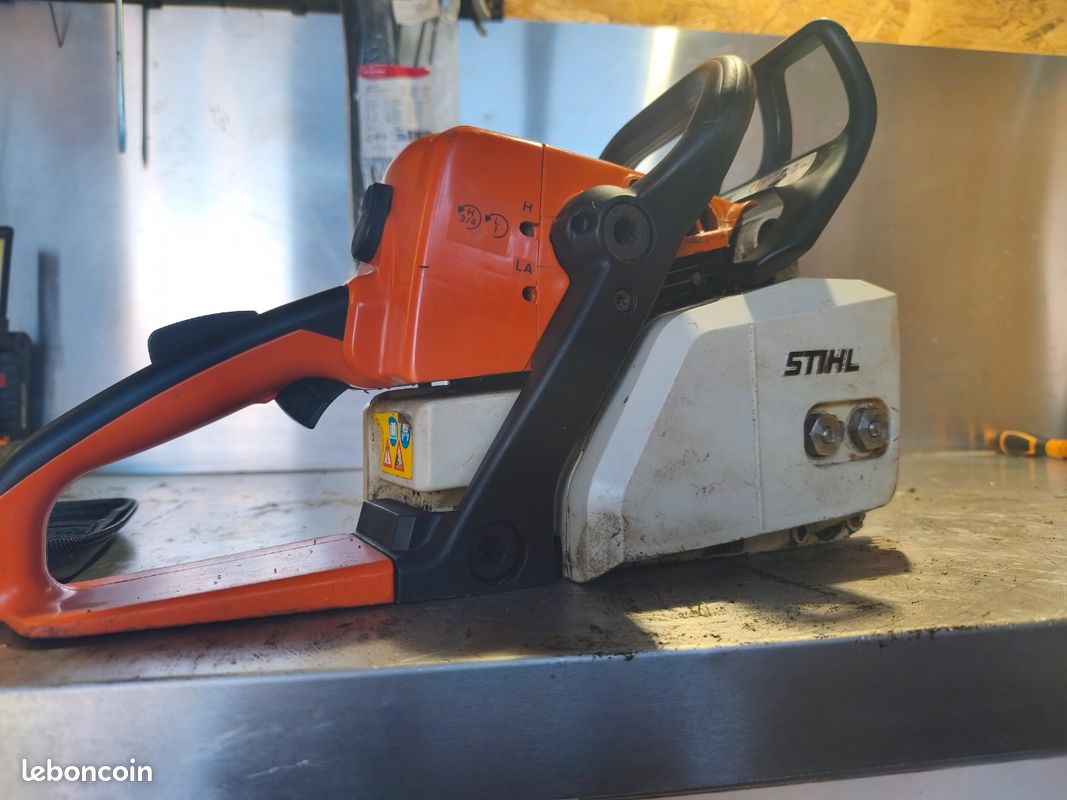 Sthil MS250 (image 4)