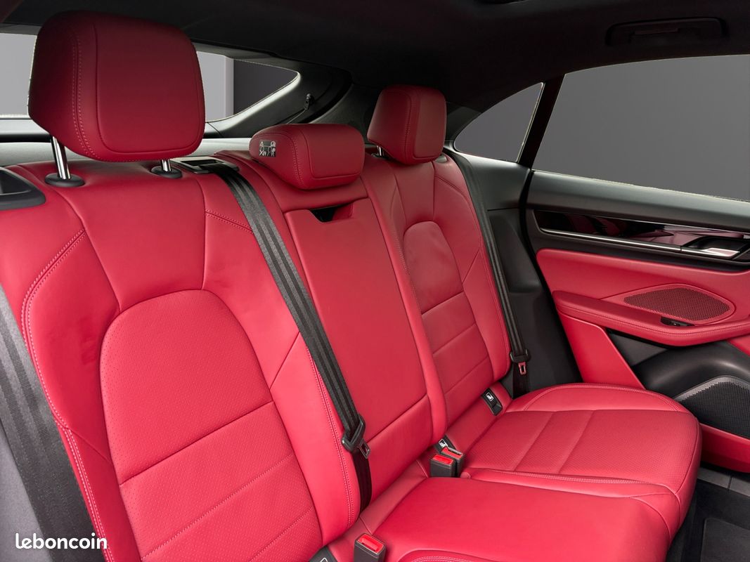 PORSCHE MACAN ELECTRIQUE - 408Ch - Garantie constructeur - TVA Récupérable (image 6)