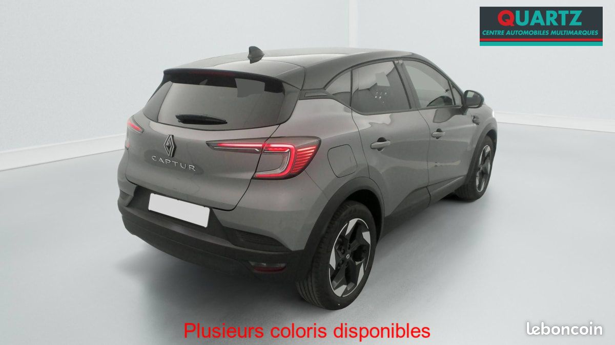 Renault Captur TCe 115 ch Techno (image 33)